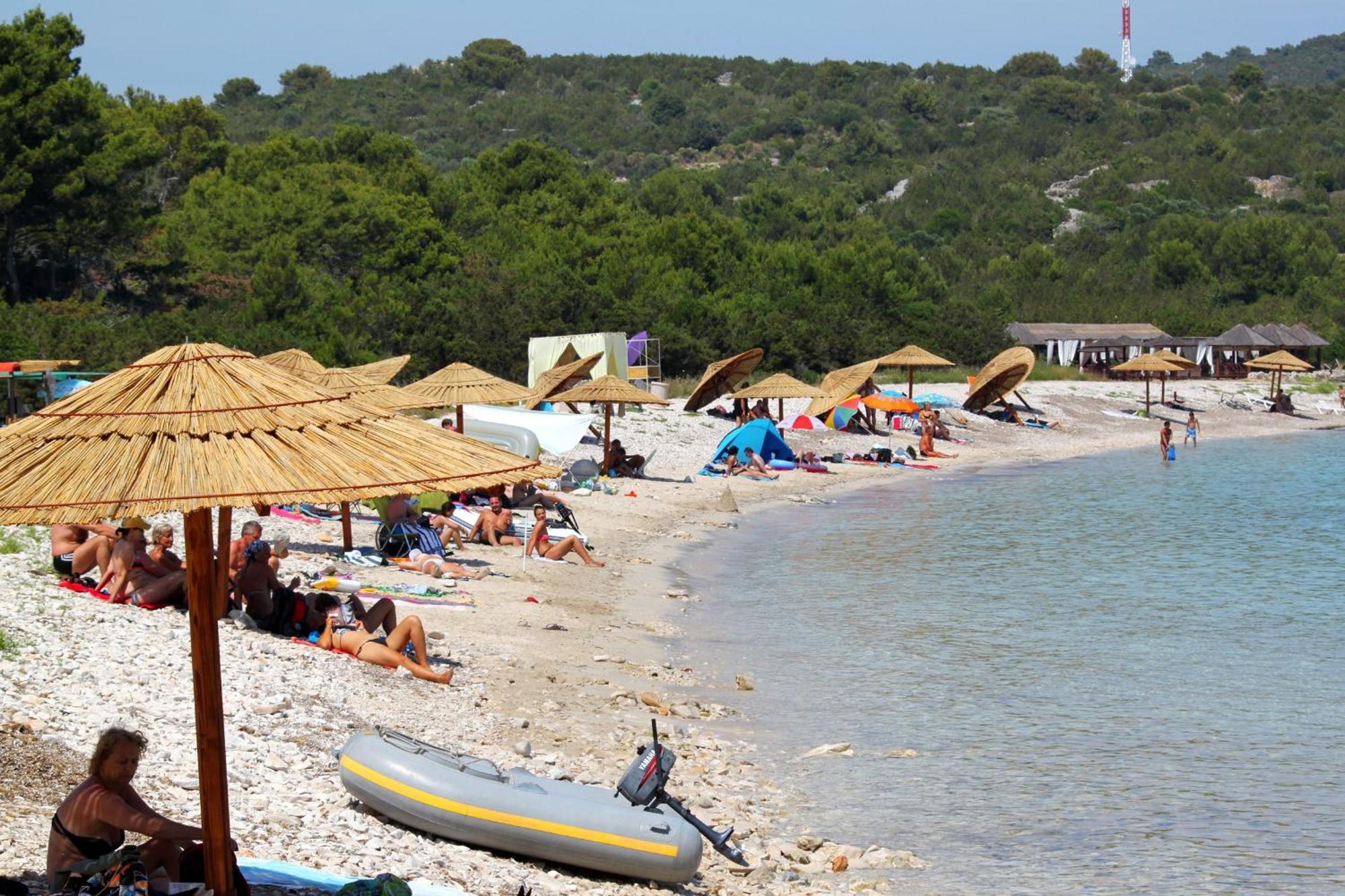 Apartments By The Sea Sali, Dugi Otok - 883 מראה חיצוני תמונה