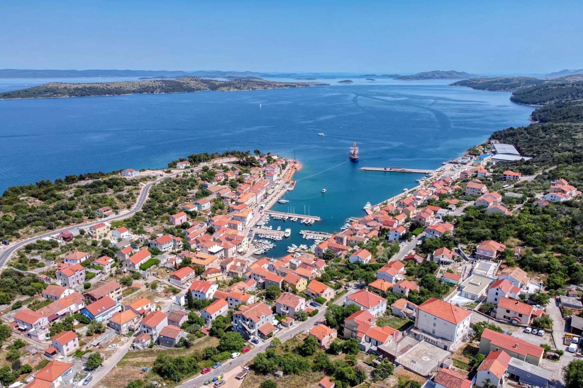 Apartments By The Sea Sali, Dugi Otok - 883 מראה חיצוני תמונה
