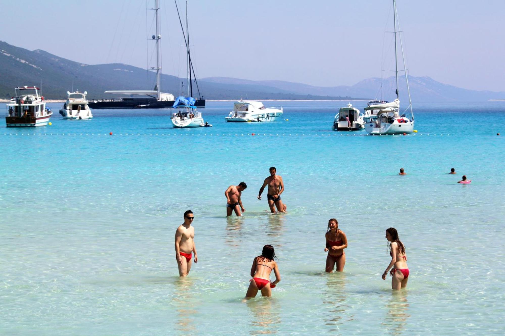 Apartments By The Sea Sali, Dugi Otok - 883 מראה חיצוני תמונה